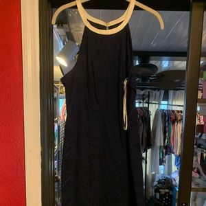 EUC lilly pulitzer soft pear shift